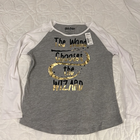 Harry Potter long sleeve shirts 18plus girls - Picture 2 of 2